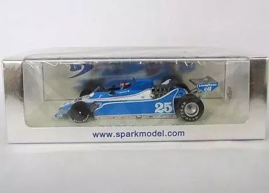 ミニカー 1|43 Ligier JS 11 No.25 Winner Spanish GP 1979 S 0540