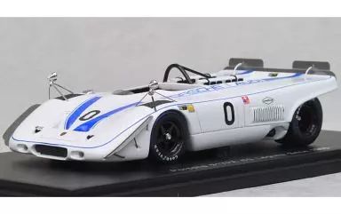 ミニカー 1|43 Porsche 917 PA . No.0 Laguna Seca 1969 ホワイト S 1170