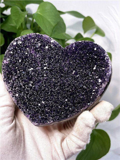 AAA級ウルグアイ産天然アメジストドーム原石YT8G3/113G23C - メルカリ