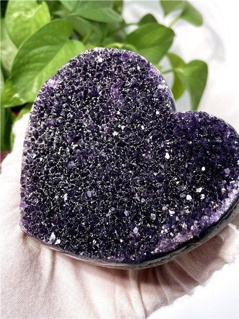 AAA級ウルグアイ産天然アメジストドーム原石YT8G3/113G23C - メルカリ