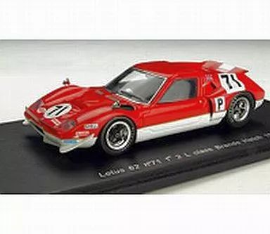 ミニカー 1|43 ロータス 62 Gr 6 プロトタイプ69 S 0263