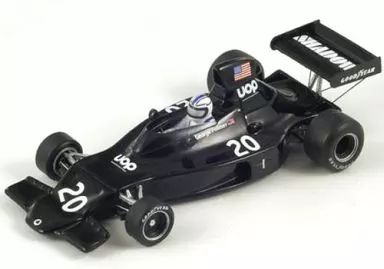 ミニカー 1 43 シャドー DN 73 スペインGP 20 G Follmer S 1681