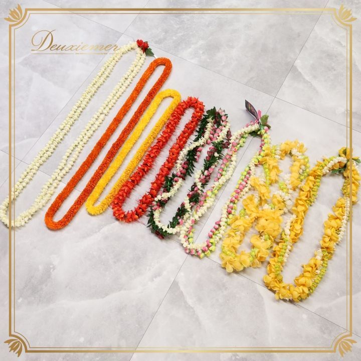 フラダンス 小物 まとめ売り 全8点 セット レイ ピカケレイ イリマレイ 花 白 黄 緑 タヒチアン フラ ダンス ステージ イベント アクセサリー ネックレス 飾り ホワイト系 イエロー系 オレンジ系 ピンク系