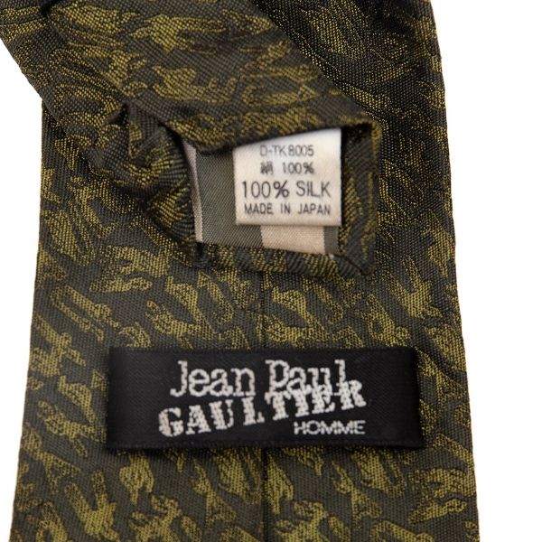 ジャンポールゴルチエ オムJean Paul GAULTIER HOMME シルクシルエット