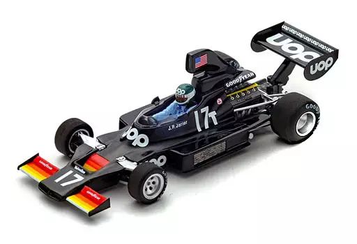 ミニカー 1 43 Shadow DN 7 Austrian GP 1975 Jean Pierre Jarier 17 S 3842