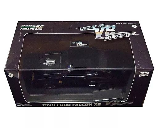 中古】ミニカー 1/43 Last of the V8 Interceptors 1979 - 1973 Ford