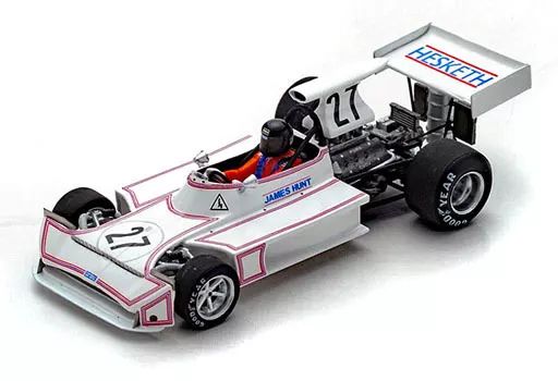 ミニカー 1|43 March 731 Monaco GP 1973 James Hunt 27 S 5366