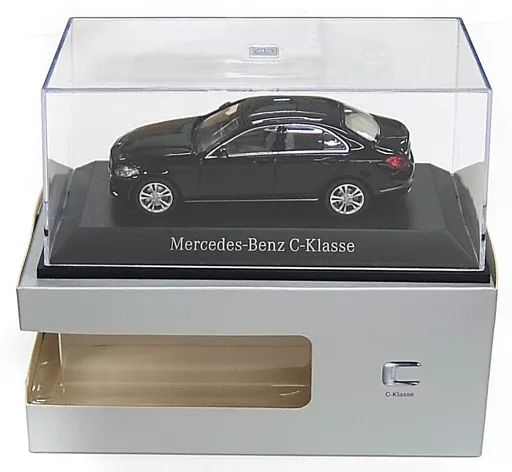 ミニカー 1 43 Mercedes Benz C Klasse ブラック 音楽おもちゃ その他 
