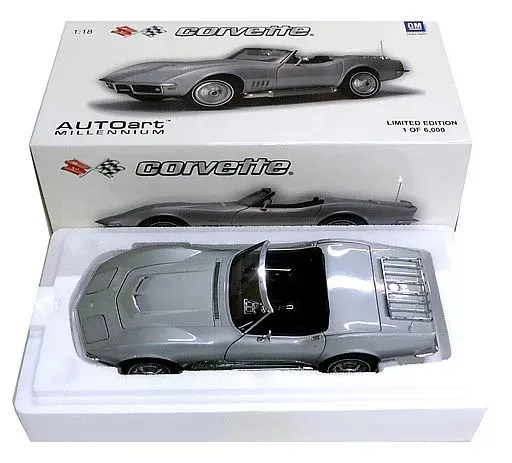 2026年最新】オートアート 1/18 コルベットの人気アイテム - メルカリ