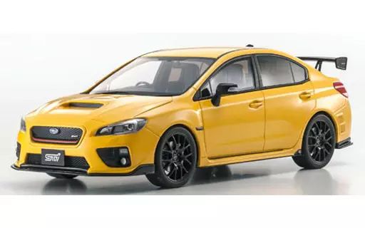 ミニカー 1 18 S 207 NBR チャレンジ パッケージ イエローエディション イエロー SAMURAIシリーズ