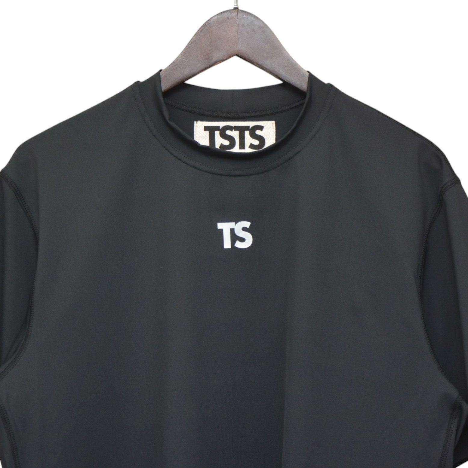 TSTS ティーエスティーエス RECYCLED POLYESTER TS T-SHIRT リサイクル 
