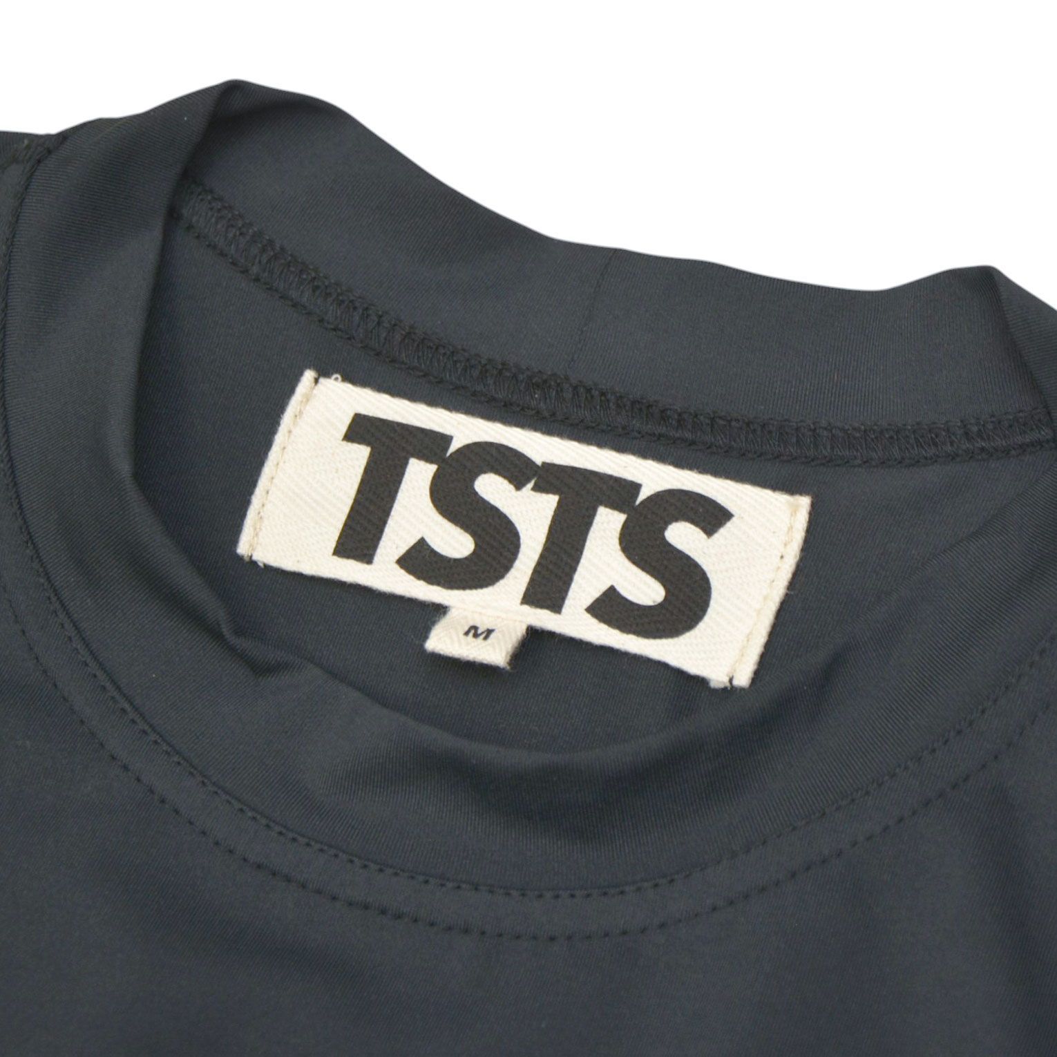 TSTS ティーエスティーエス RECYCLED POLYESTER TS T-SHIRT リサイクル 