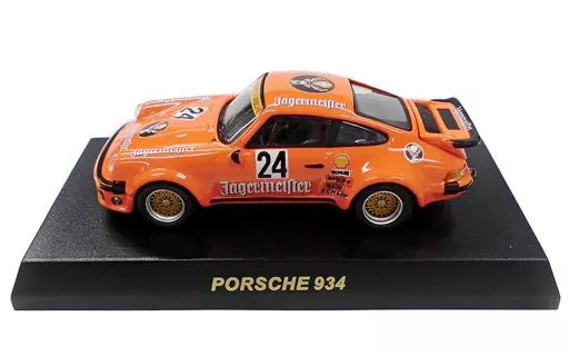 中古】ミニカー 1/64 PORSCHE 934 1976 Nurburgring 1000km #24