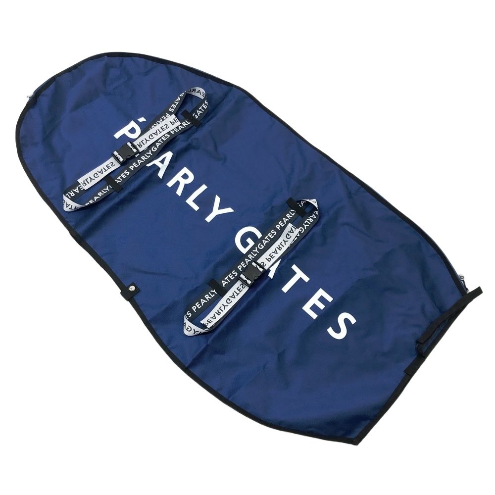 PEARLY GATES パーリーゲイツ トラベルカバー ネイビー系 FR 240101625964 ゴルフウェア ストスト