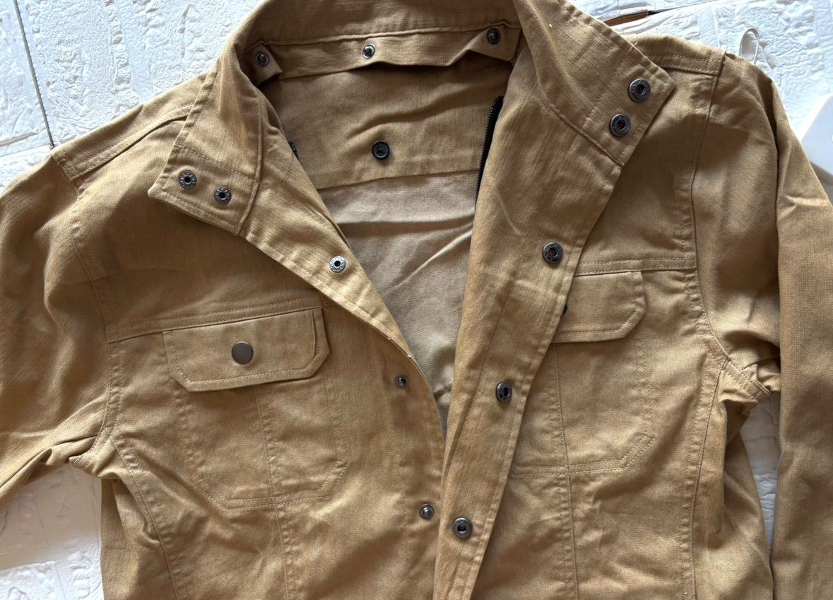 未使用タグ付】セマンティックデザイン 2way ジャケット - メルカリ