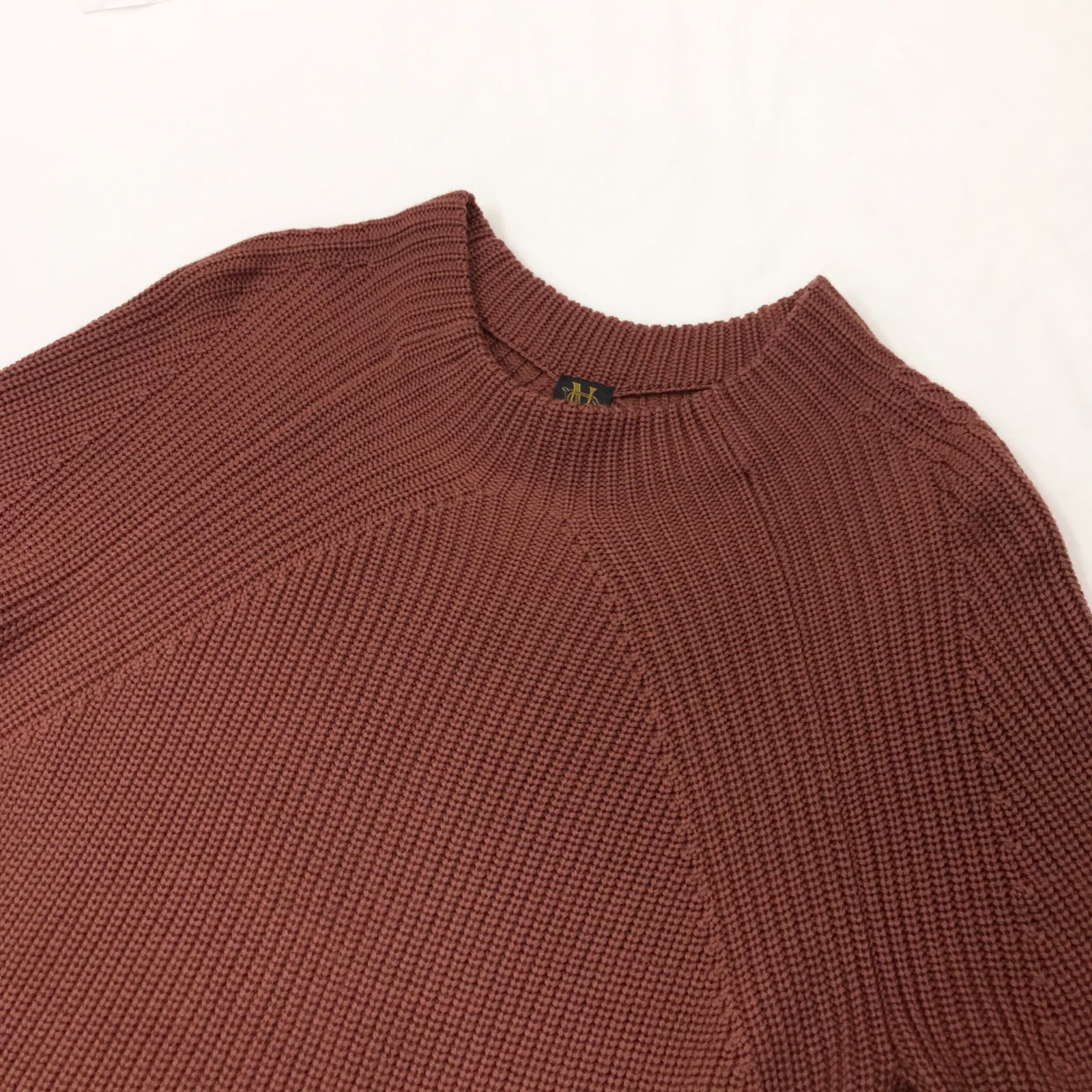 BATONER バトナー SIGNATURE BOTTLE NECK シグネーチャーボトルネック 