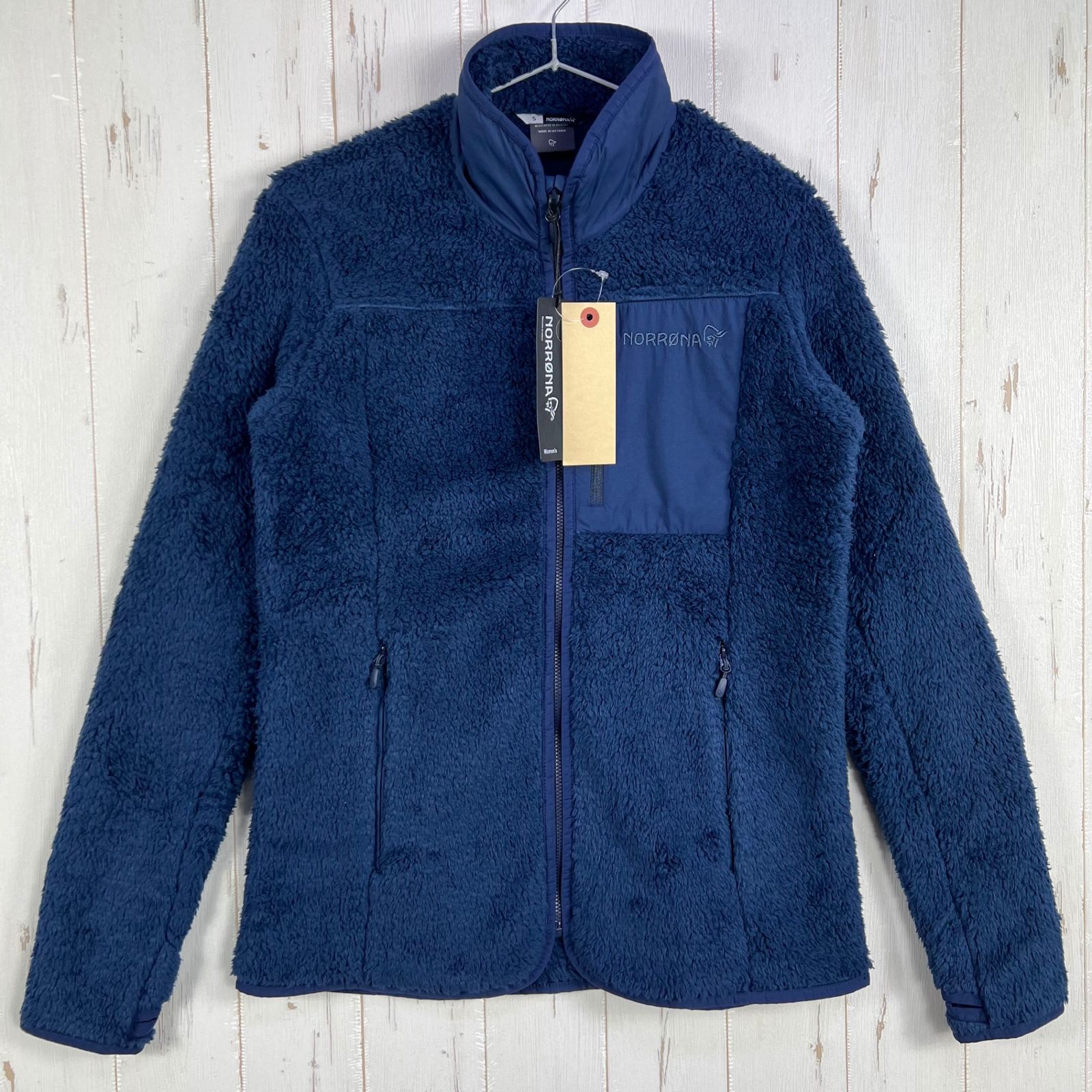 Women s M ブルー系 Norrona ノローナ ウォーム3 ジャケット ウィメンズ Warm 3 Jacket W 5210 20 2295 INDIGO NIGHT z
