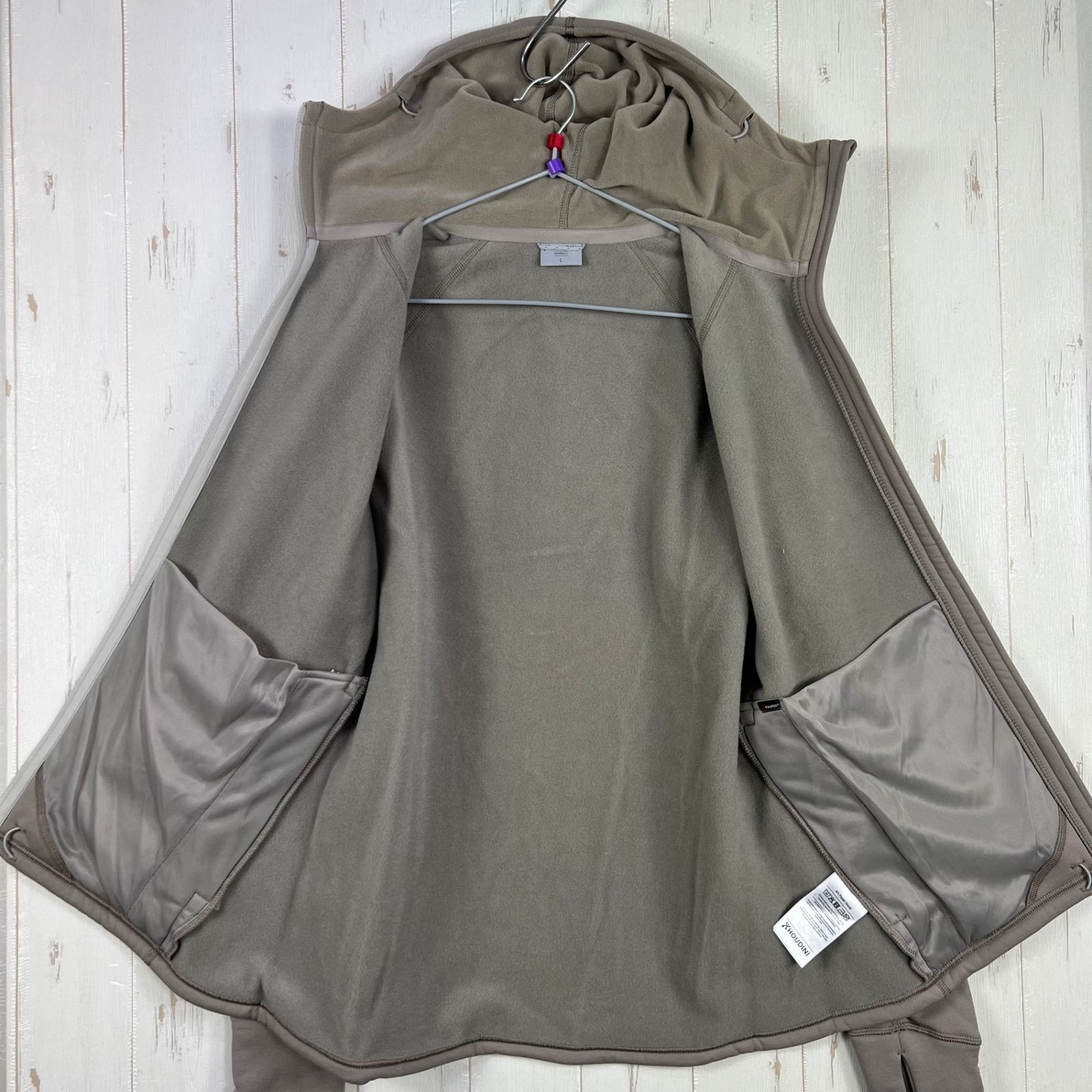 パワー フーディ