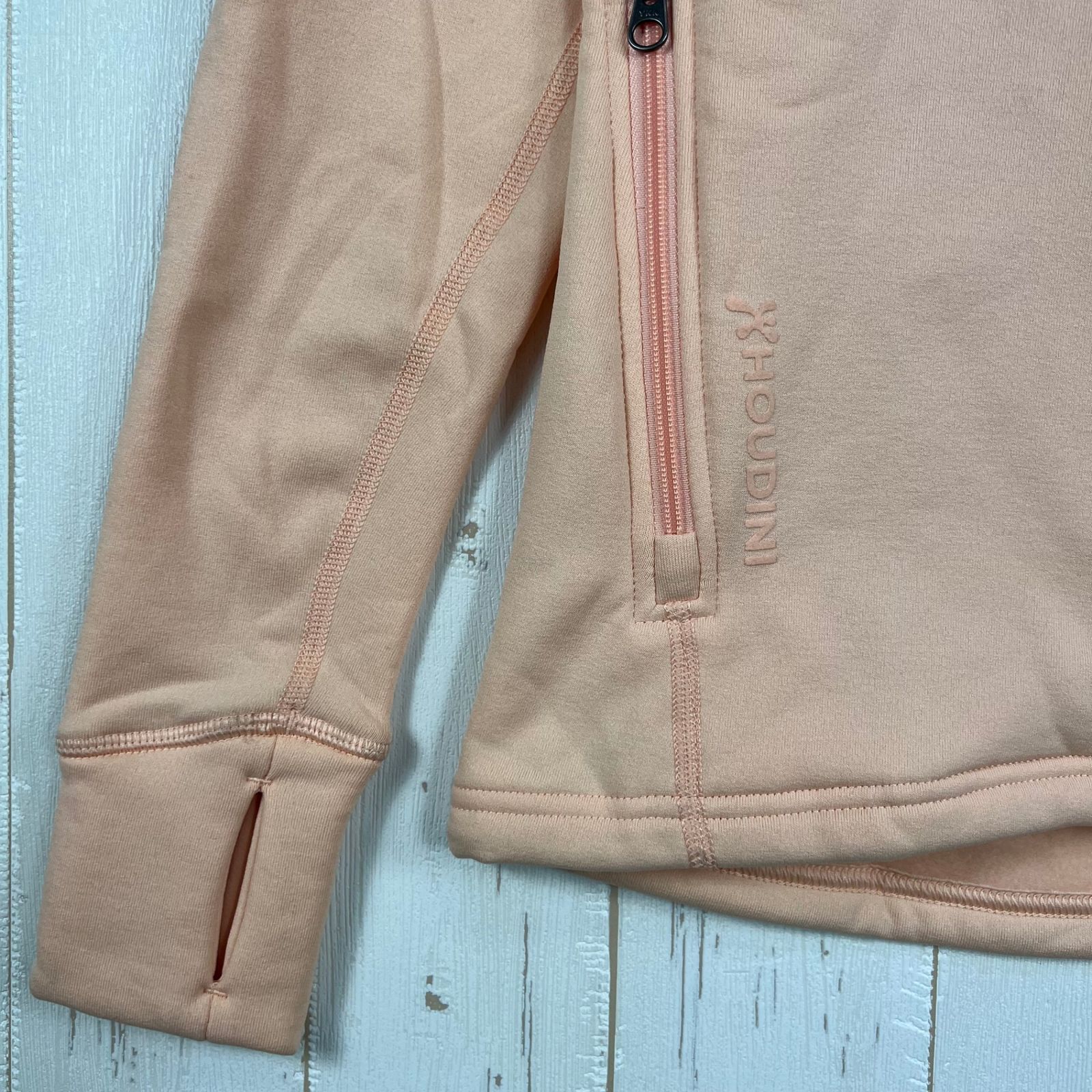 Women s XS ピンク系 Houdini フーディニ ウィメンズ パワー フーディ W Power Houdi 125984 167 PEACH PASSION z フリー