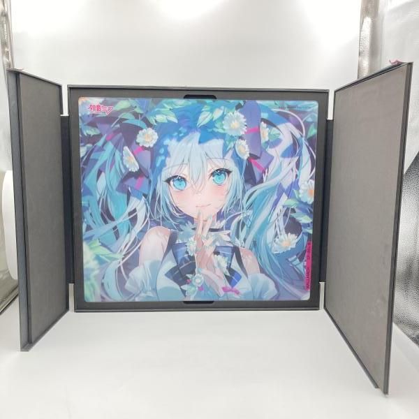 中古】WALLHACK 初音ミク ガラスマウスパッド/SP-004 Hatsune Miku