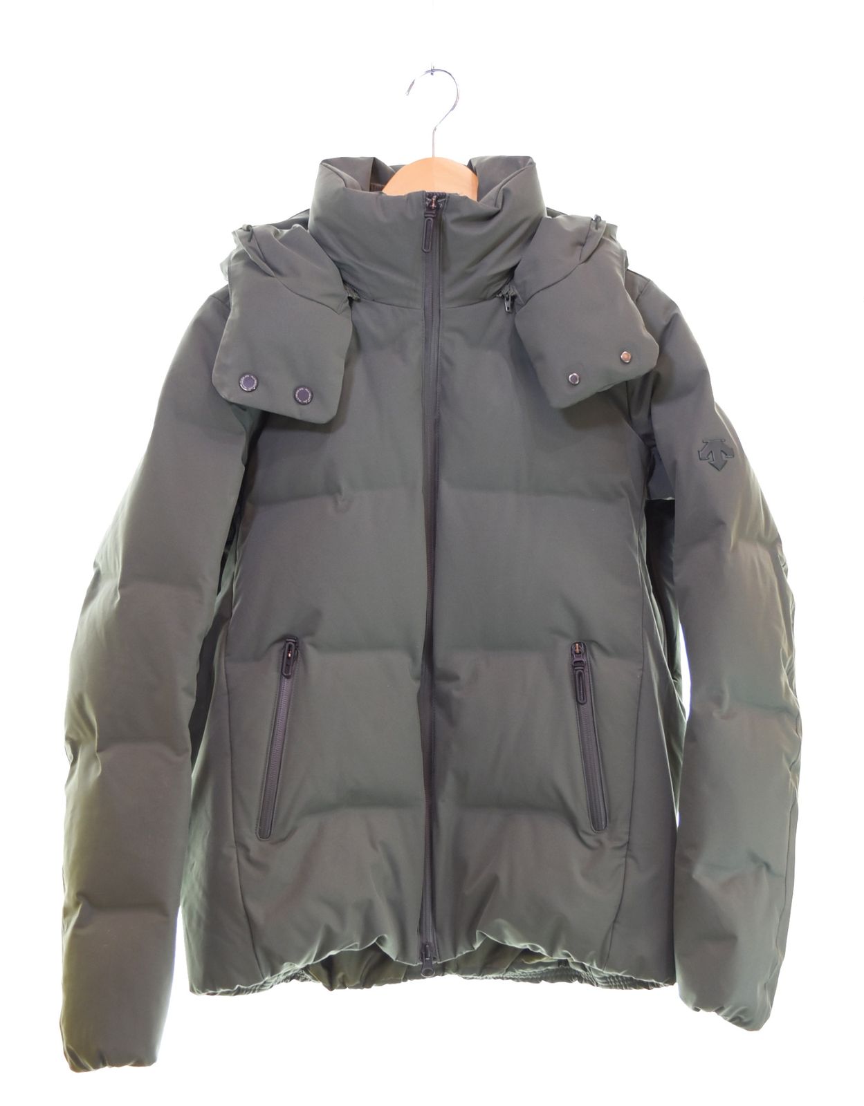 デサント DESCENTE ALLTERRAIN 水沢ダウン オルテライン ダウン