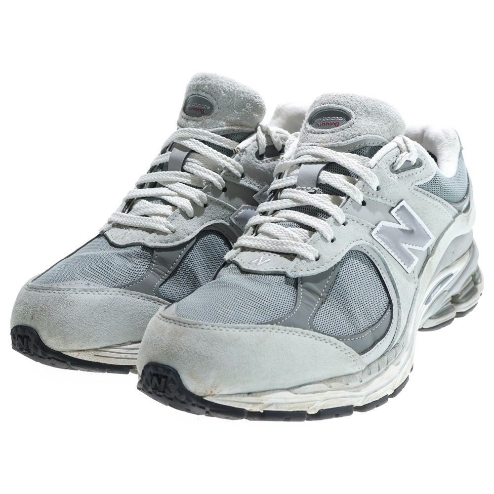 New Balance (ニューバランス) M2002RXJ GORE-TEX ゴアテックス ローカットスニーカー グレー US9.5/27.5cm