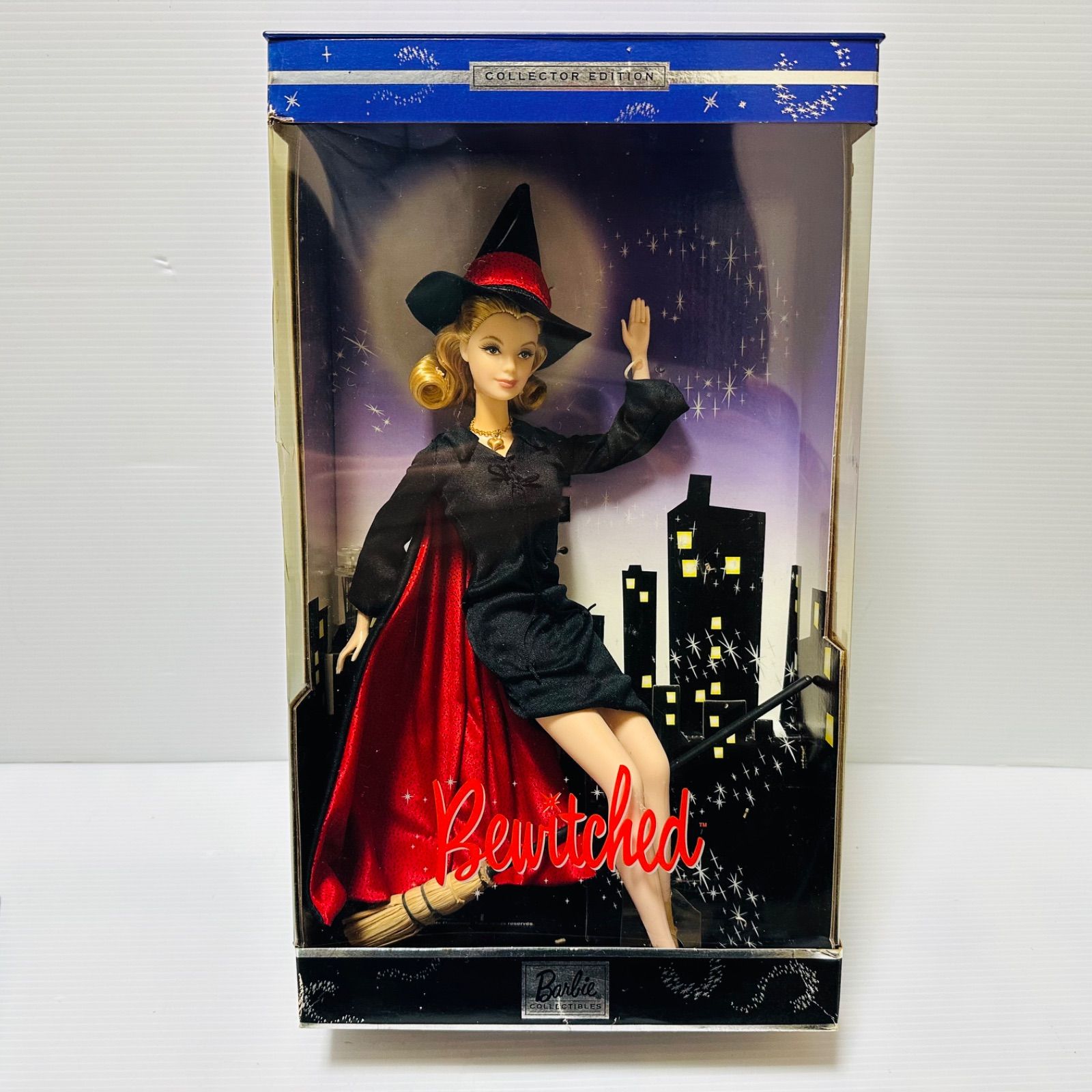 バービー Bewitched コレクターエディション 奥様は魔女 マテル MATTEL