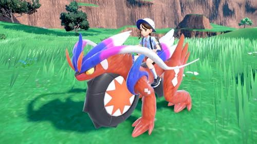 ポケモン抽選キャンペーン応募用紙付き ポケットモンスター スカーレット Switchpo efae 5225