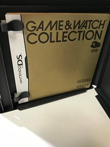 ゲーム＆ウォッチ コレクション クラブニンテンドー po 228 a 9 e 5 c