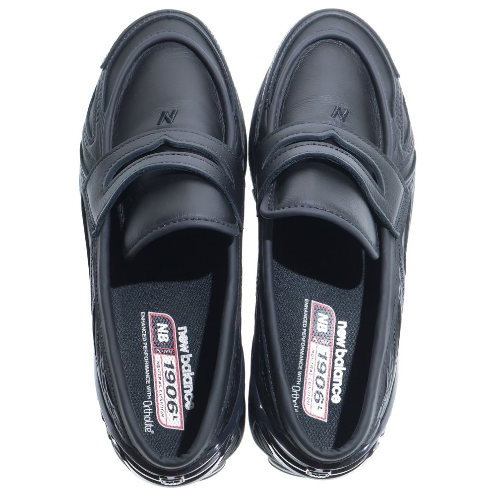 New Balance (ニューバランス) U1906LBN TRIPLE BLACK トリプル