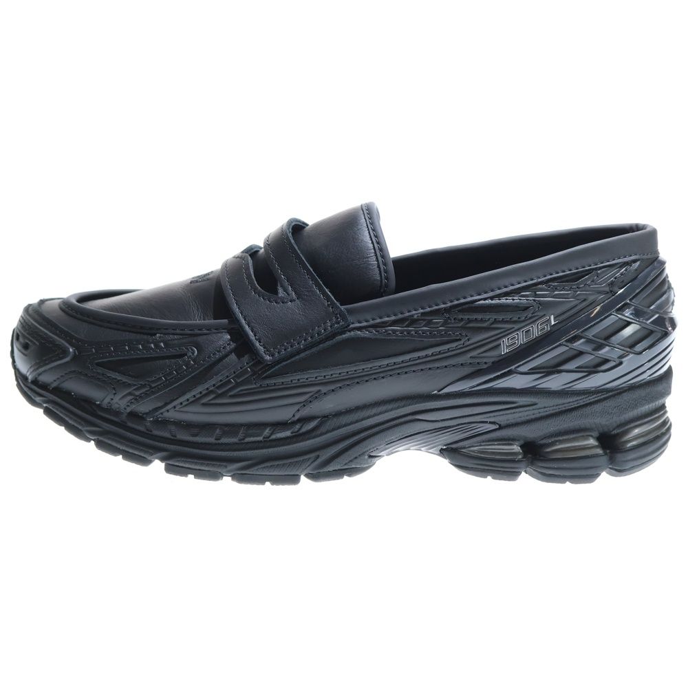 New Balance (ニューバランス) U1906LBN TRIPLE BLACK トリプル 