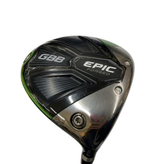 【水さん専用】キャロウェイ GBB EPIC 10.5° DR (フレックスS) ゴルフ 【】 キャロウェイ GBB EPIC FORGED 10.5° ドライバー DR