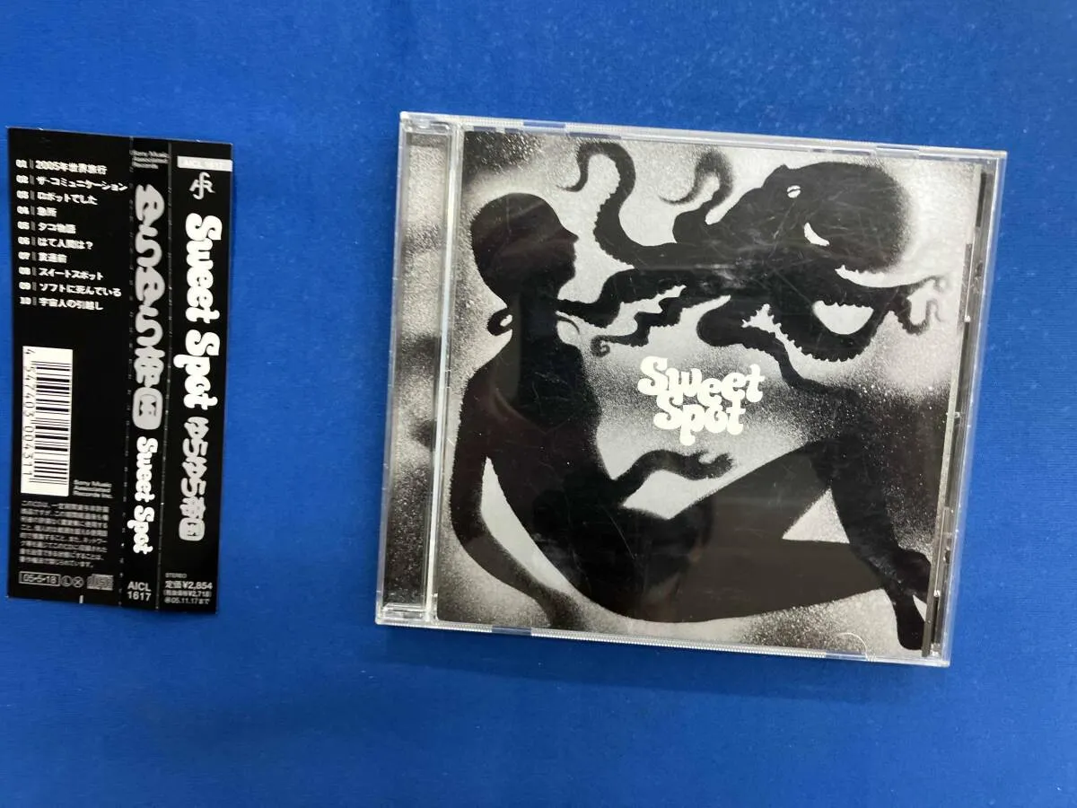 D*8様 新品・未開封 ゆらゆら帝国 Sweet Spot LP アナログレコー Sweet Spot/Yura Yura Teikoku/ゆらゆら帝国｜日本のロック｜ディスク