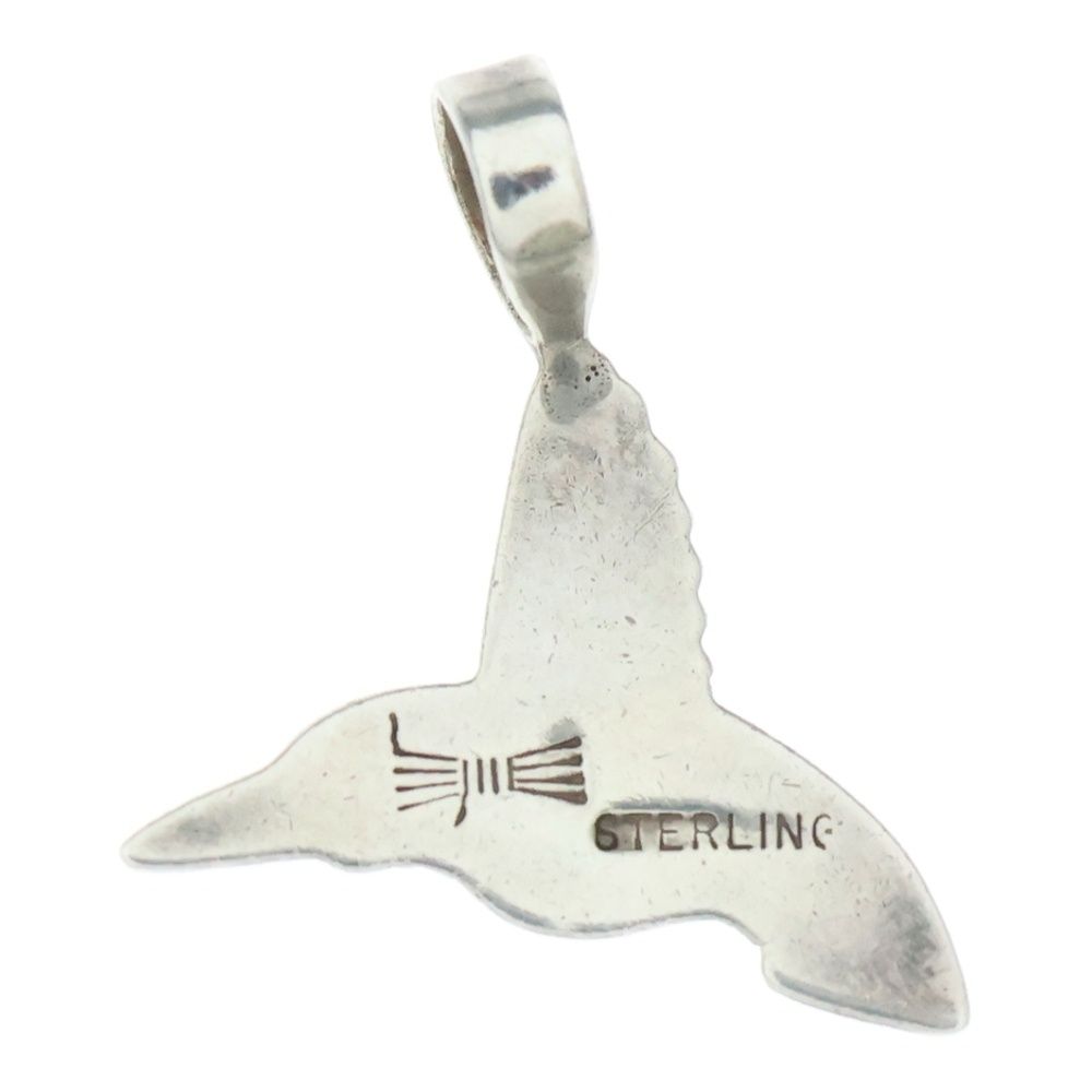 INDIAN JEWELRY (インディアンジュエリー) Hopi ホピ族 ハチドリ