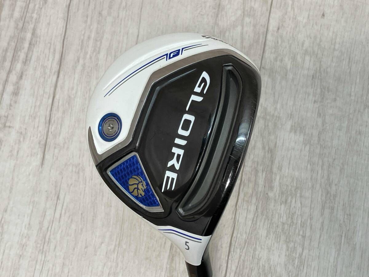 TaylorMade GLOIRE F 2017 フェアウェイ テーラーメイド FLEX SR 