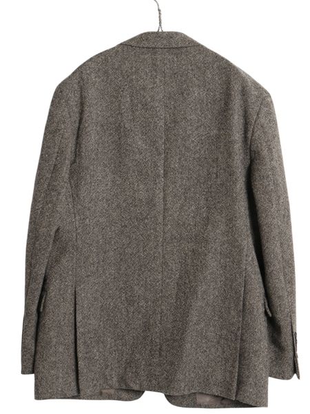 ブルックスブラザーズ ツイード テーラード ジャケット メンズ L 程