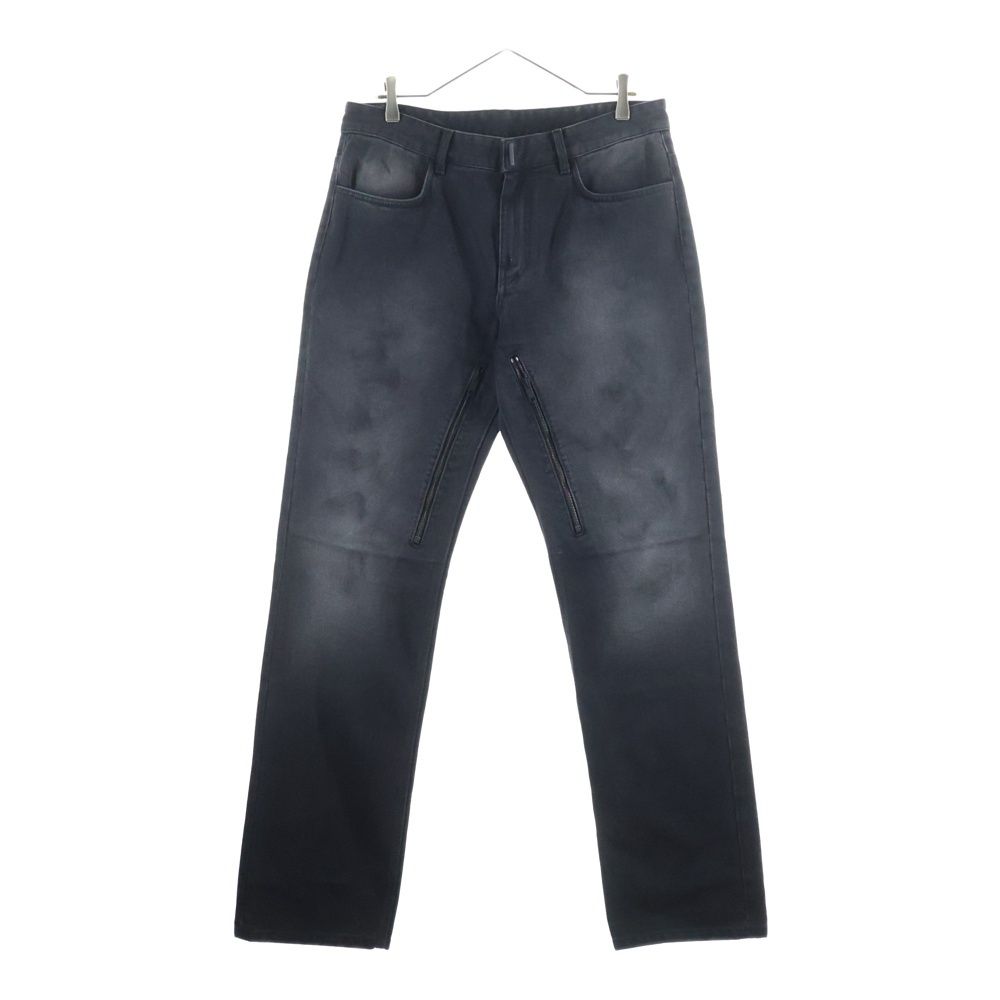 GIVENCHY Jeans - Straight-Leg straight-leg jeans Men Straight-leg 