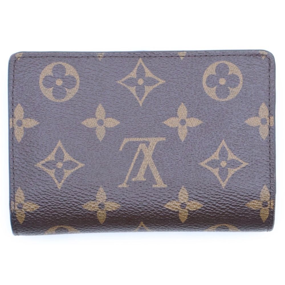 Louis Vuitton ポルトフォイユ　ジュリエット　モノグラムジャイアント LOUIS VUITTON (ルイヴィトン) モノグラムジャイアントリバース