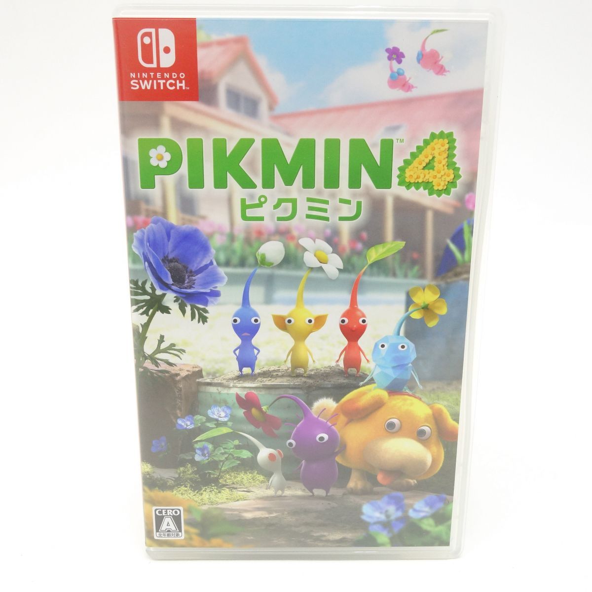 新品・未開封 2本セット ピクミン4  スプラトゥーン3 任天堂 スイッチ ピクミン4 Switch スプラトゥーン3 スイッチソフト Nintendo Switch