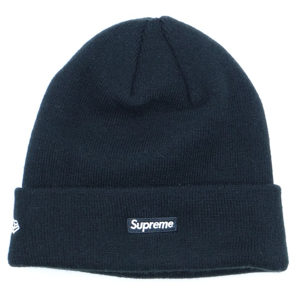 SUPREME (シュプリーム) 22AW ×New Era S Logo Beanie ニューエラ