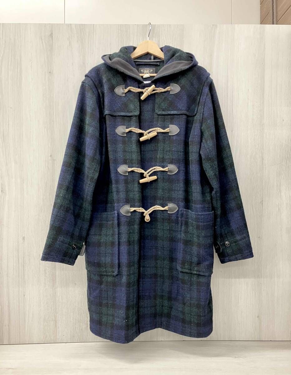 RRL RALPH LAUREN/ダブルアールエル ラルフローレン/ダッフルコート