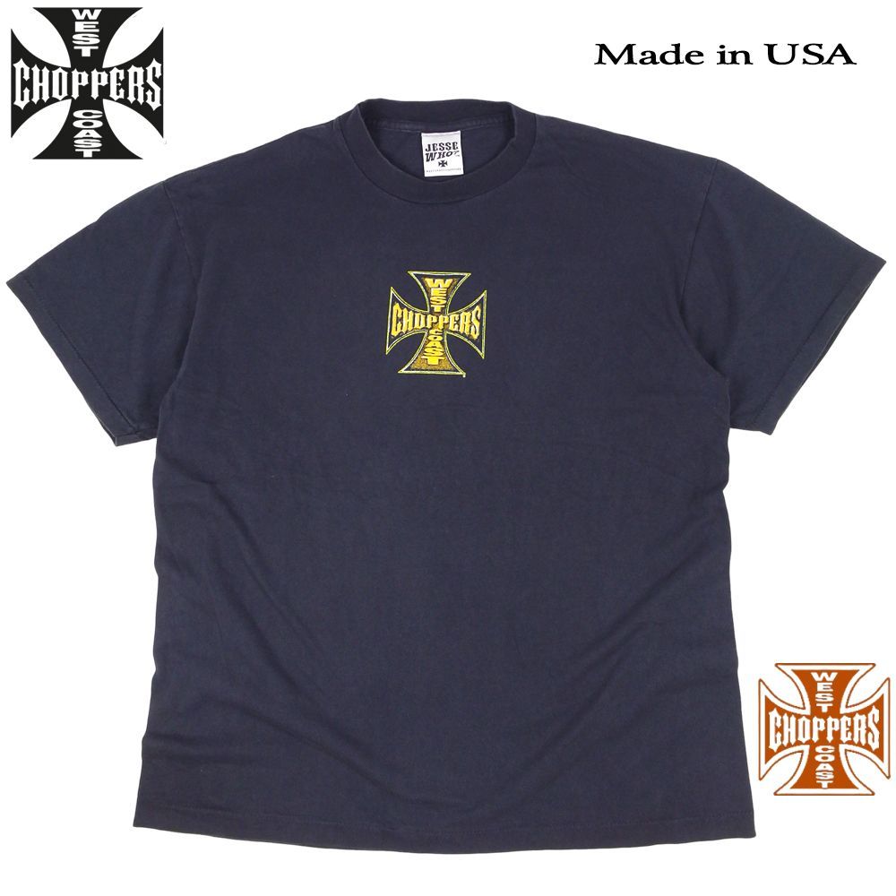 389 WEST COAST CHOPPERS Tシャツ ウエストコーストチョッパーズ 半袖