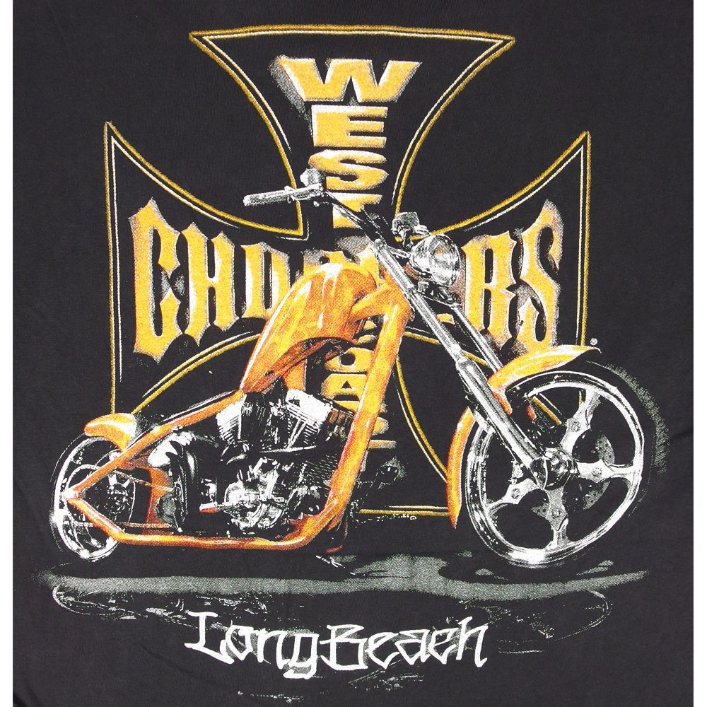 389 WEST COAST CHOPPERS Tシャツ ウエストコーストチョッパーズ 半袖