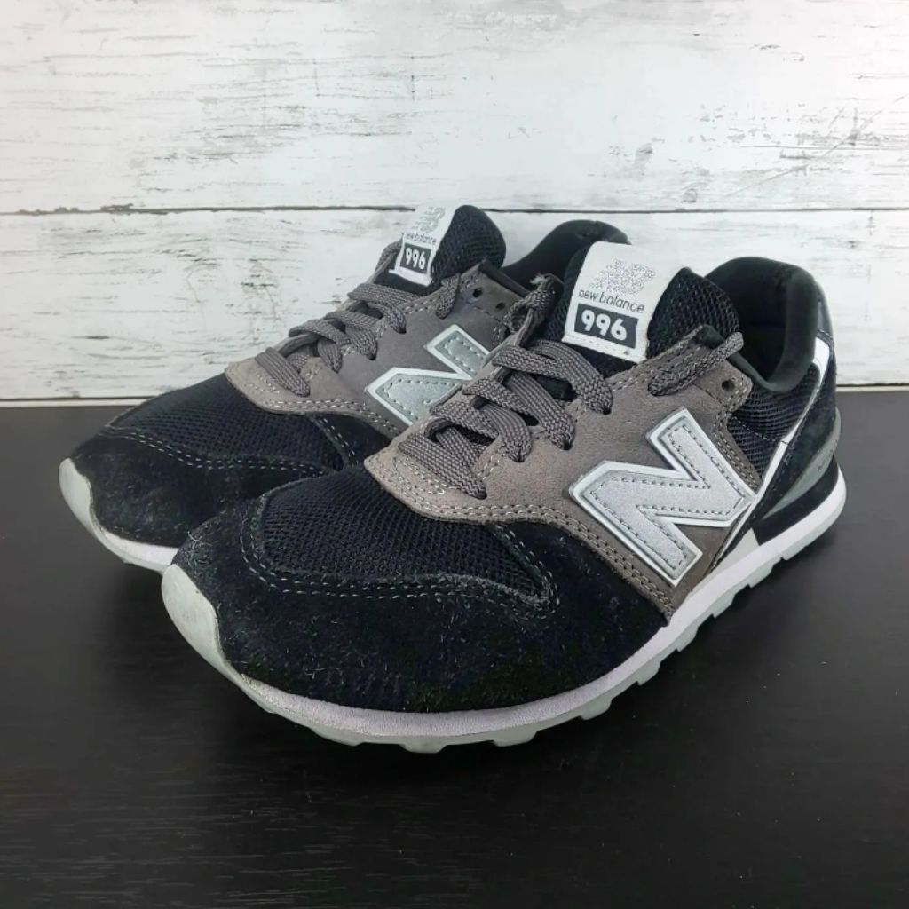 New Balance WL996 ニューバランス ダブリューエル996 ブラック
