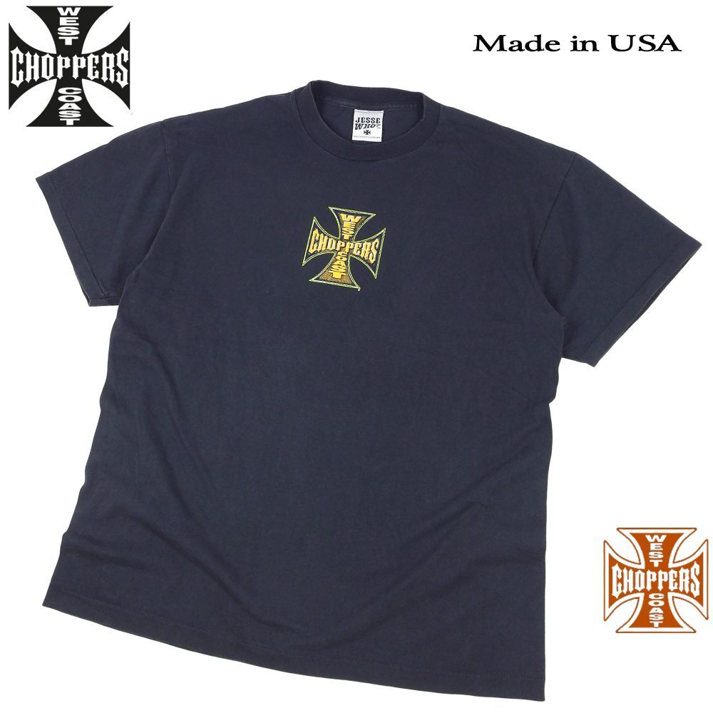 389 WEST COAST CHOPPERS Tシャツ ウエストコーストチョッパーズ 半袖