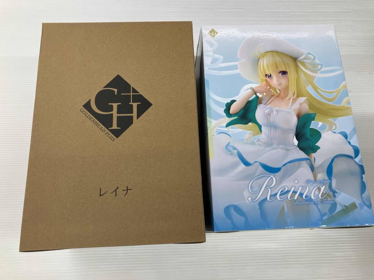 輸送箱付き GOLDENHEAD+ レイナ 1/7 - メルカリ