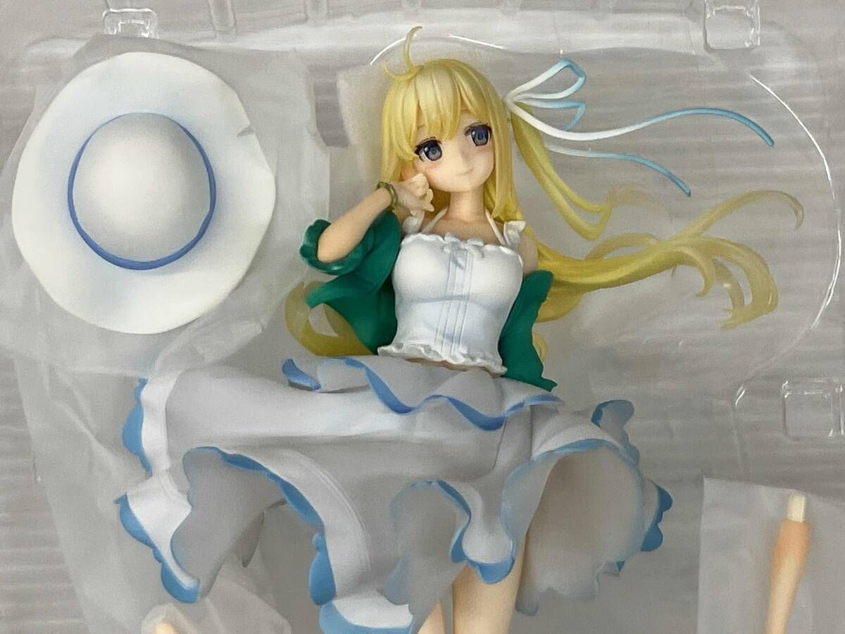 輸送箱付き GOLDENHEAD+ レイナ 1/7 - メルカリ