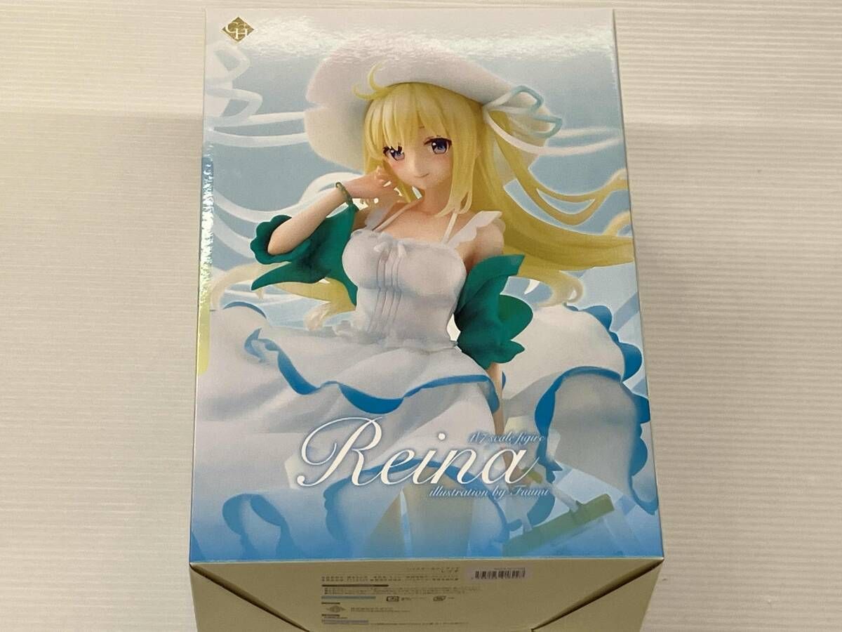 輸送箱付き GOLDENHEAD+ レイナ 1/7 - メルカリ
