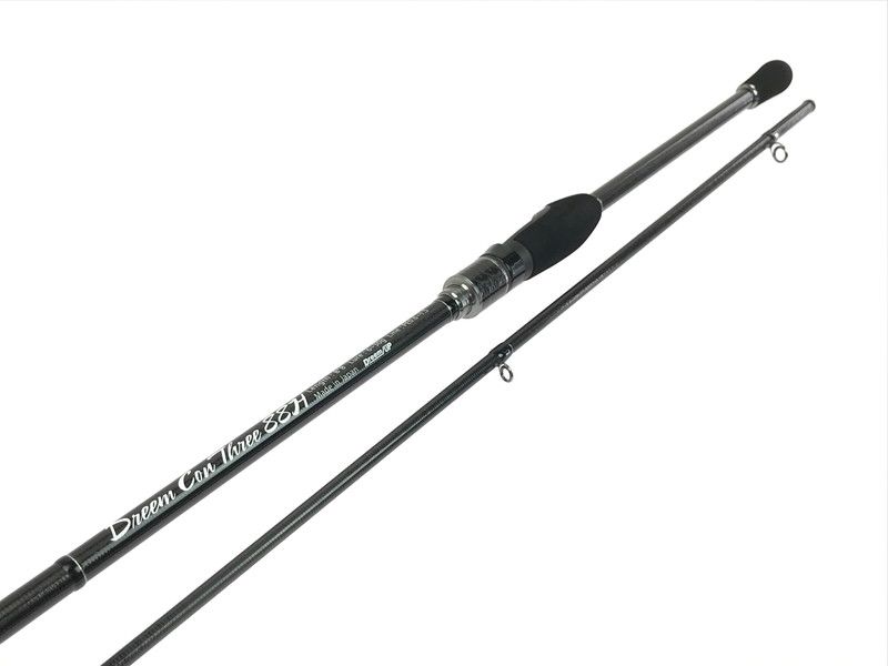品 DREEMUP ドリームアップ Dreem Con Three ドリームコンスリー88 H スピニングロッド ソルトロッド 代金引換不可 佐川急便発送 釣り 釣り具等 133-260210-yk-09-tag