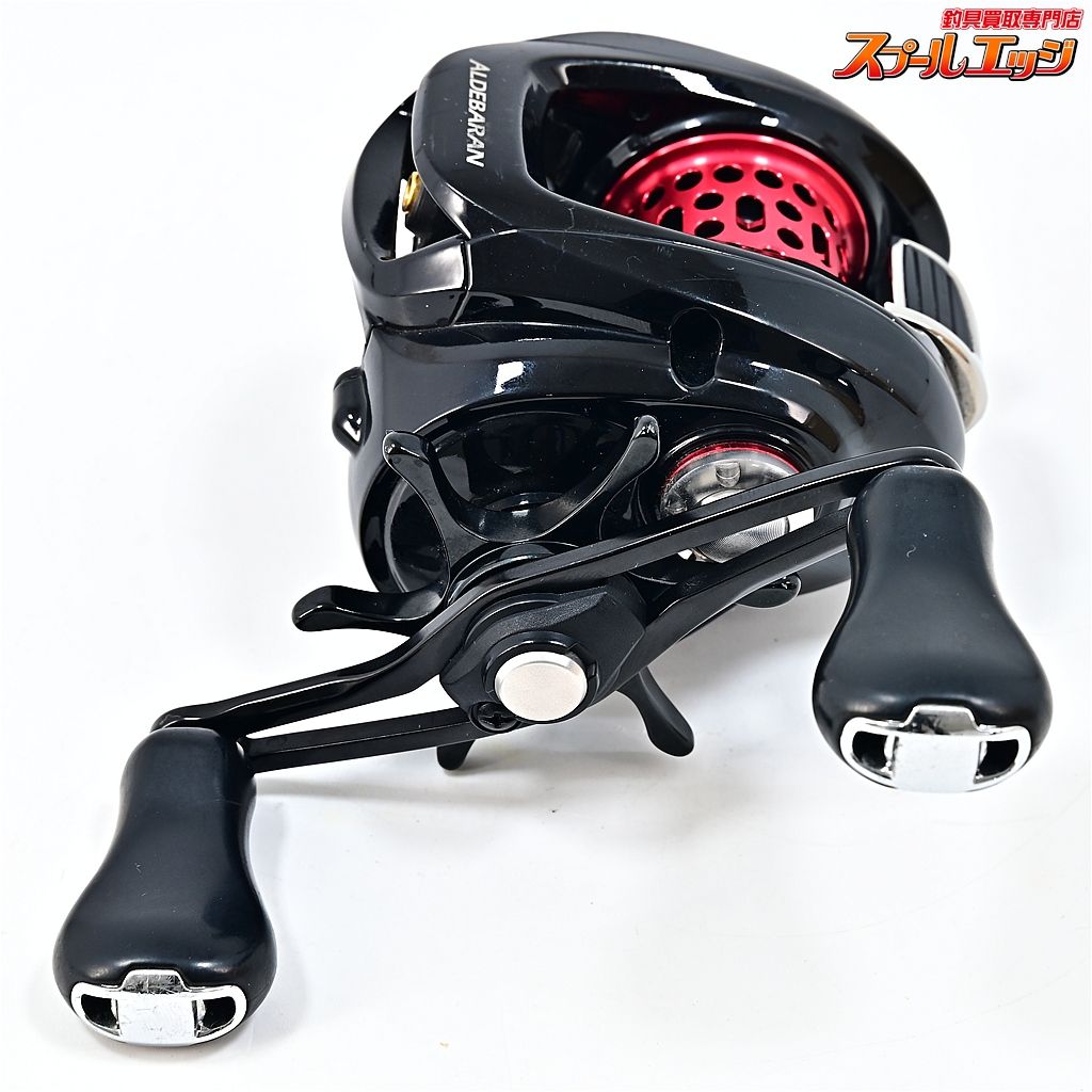 シマノ アルデバランBFSリミテッド 左巻き 美品 値下げ！シマノ 15アルデバランBFS XG LIMITED 左巻き 【公式通販】